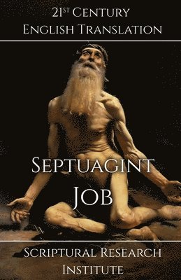 bokomslag Septuagint - Job