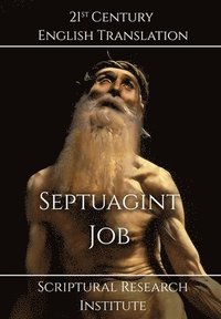 bokomslag Septuagint - Job