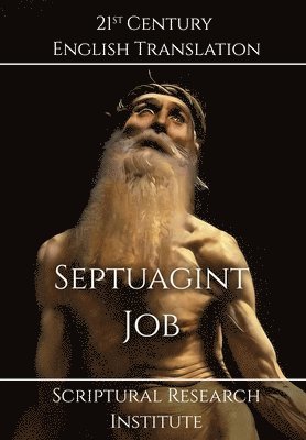 bokomslag Septuagint - Job