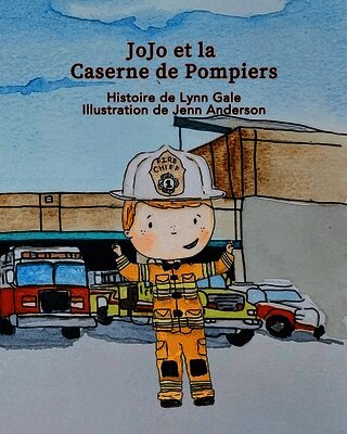 JoJo et la Caserne de Pompiers