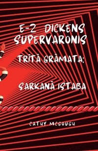 bokomslag E-Z Dickens Supervaronis Gr?matas 3 Latvian Edition