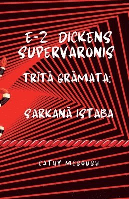 bokomslag E-Z Dickens Supervaronis Gr?matas 3 Latvian Edition