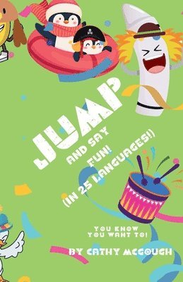 Jump and Say Fun! 1