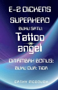 bokomslag E-Z Dickens Superhero Buku Satu Dan Dua Indonesian Edition