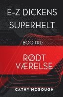 bokomslag E-Z Dickens Superhelt Bog 3 Danish Edition
