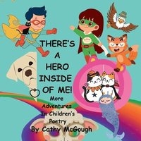 bokomslag There's a Hero Inside of Me! Book 4