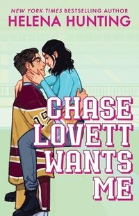 bokomslag Chase Lovett Wants Me