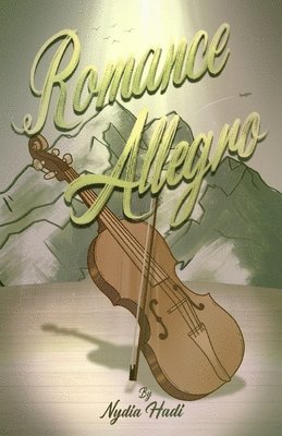 bokomslag Romance Allegro
