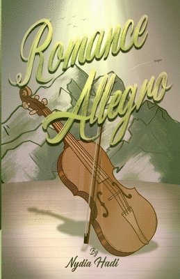 Nydia Hadi - Romance Allegro, Häftad