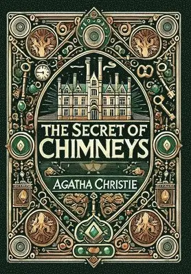 Agatha Christie - The Secret of Chimneys (Collector's Edition) (Laminated Hardback with Jacket), Inbunden. Tillgänglighet: Lägg i varukorg