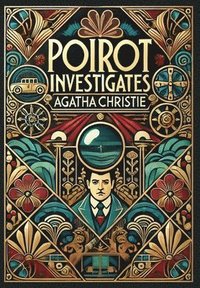 bokomslag Poirot Investigates (Collector's Edition) (Laminated Hardback with Jacket)