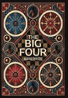 The Big Four (Collector's Edition) (Laminated Hardback with Jacket) 1