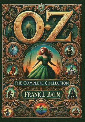 Oz, The Complete Hardcover Collection (Collector's Edition) (Laminated Hardback with Jacket) 1