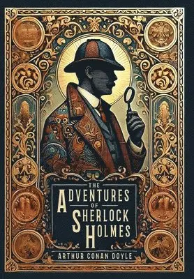 Arthur Conan Doyle - Adventures of Sherlock Holmes (Illustrated) (Collector's Edition) (Laminated Hardback with Jacket), Inbunden. Tillgänglighet: Lägg i varukorg