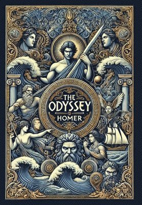 Odyssey (Collector's Edition) (Laminated Hardback with Jacket)