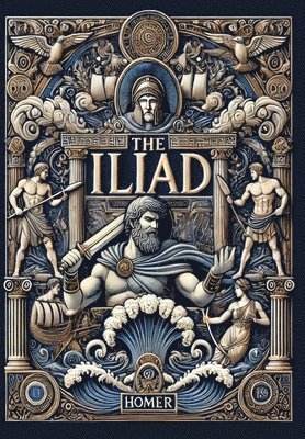 bokomslag Iliad (Collector's Edition) (Laminated Hardback with Jacket)