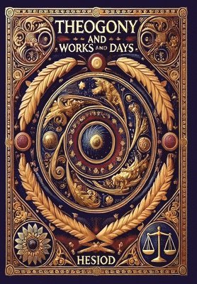 bokomslag Theogony and Works and Days (Collector's Edition) (Laminated Hardback with Jacket)