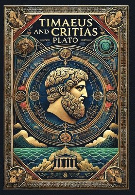 Timaeus and Critias (Collector's Edition) (Laminated Hardback with Jacket) 1