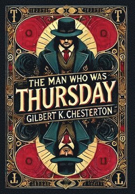 bokomslag The Man Who Was Thursday (Collector's Edition) (Laminated Hardback with Jacket)