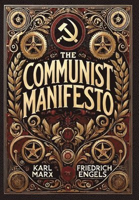 bokomslag The Communist Manifesto (Collector's Edition) (Laminated Hardback with Jacket)