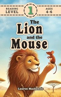 bokomslag The Lion and the Mouse (Revive Readers, Level 1)