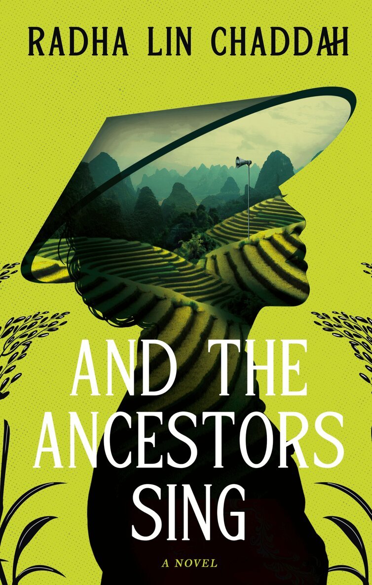 Radha Lin Chaddah - And The Ancestors Sing, Häftad