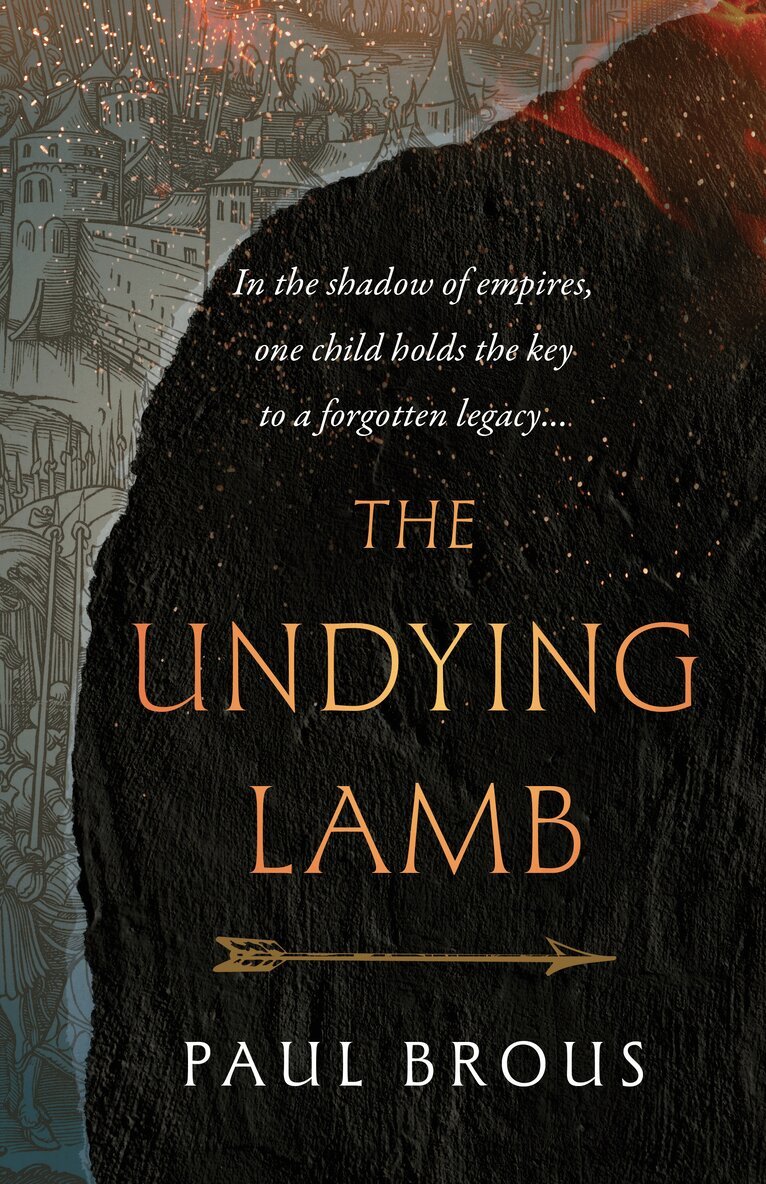 Paul Brous - Undying Lamb, Häftad