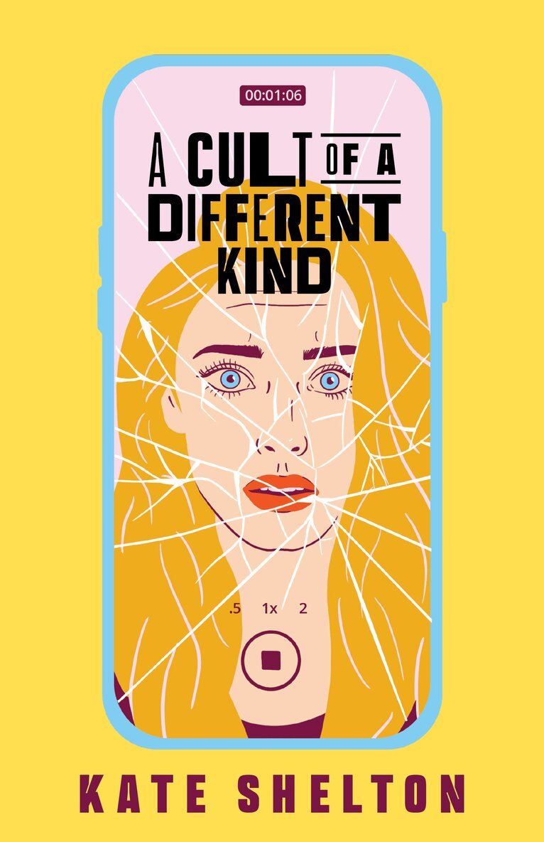 Kate Shelton - Cult of a Different Kind, Häftad