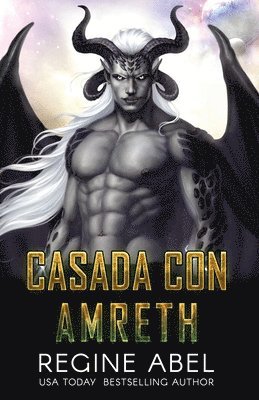 bokomslag Casada Con Amreth
