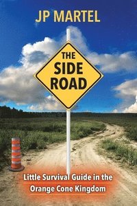 bokomslag The Side Road: Little Survival Guide in the Orange Cone Kingdom