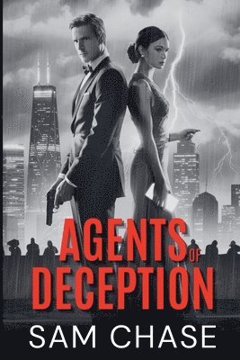 bokomslag Agents of Deception