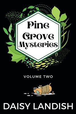 bokomslag Pine Grove Mysteries - Volume 2