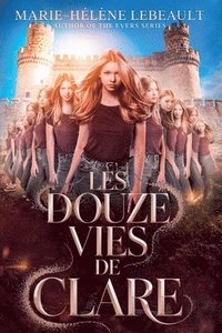 bokomslag Les douze vies de Clare