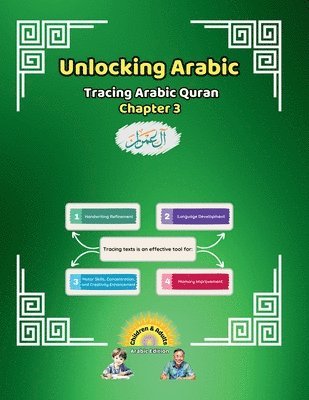 bokomslag Unlocking Arabic