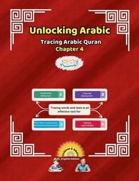 bokomslag Unlocking Arabic: Tracing Arabic Quran Chapter 4