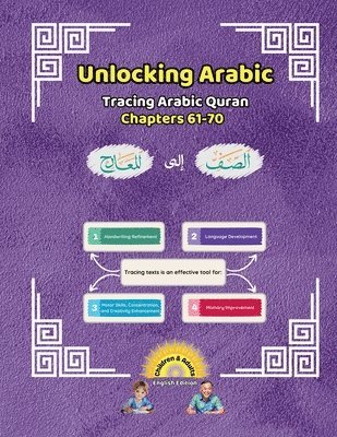 bokomslag Unlocking Arabic