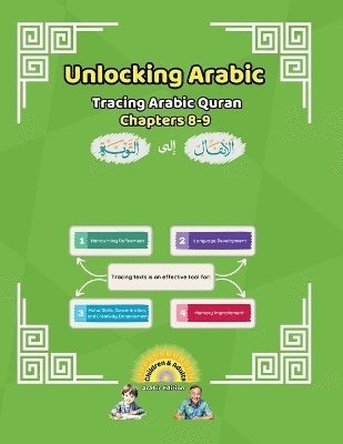 bokomslag Unlocking Arabic