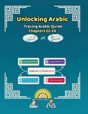 bokomslag Unlocking Arabic