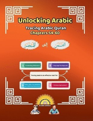 bokomslag Unlocking Arabic