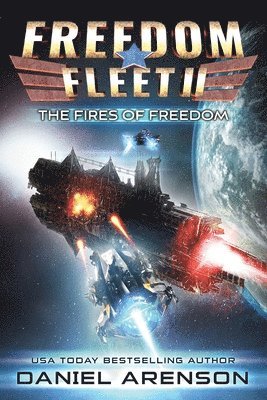 bokomslag Fires of Freedom