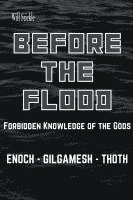 bokomslag Before the Flood