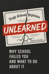 bokomslag Unlearned