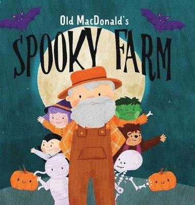 Old MacDonald's Spooky Farm