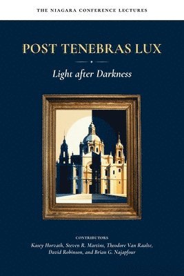 bokomslag Post Tenebras Lux