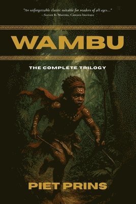 bokomslag Wambu