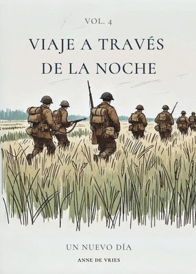 Anne De Vries - Viaje a través de la noche, Häftad