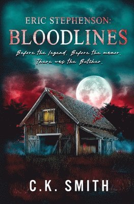 bokomslag Eric Stephenson: Bloodlines: (Prequel): The Aberdeen Hauntings