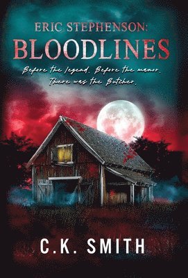 bokomslag Eric Stephenson: Bloodlines: (Prequel): The Aberdeen Hauntings