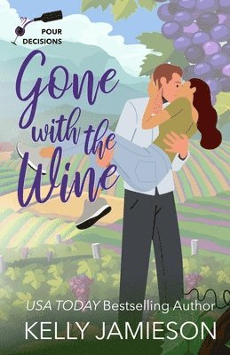 bokomslag Gone With the Wine