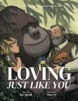 Terri Tatchell - Loving, Just Like You, Häftad